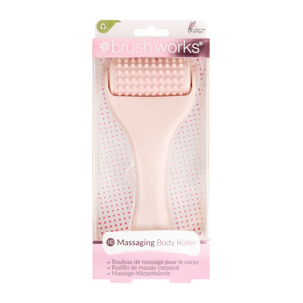 Brushworks Rouleau de massage pour le corps Rouleau de massage