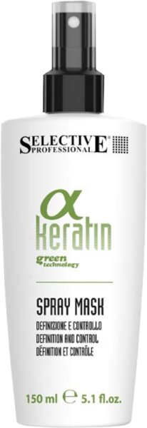 Selective Professional Alpha Keratin Spray Mask Haarmaske