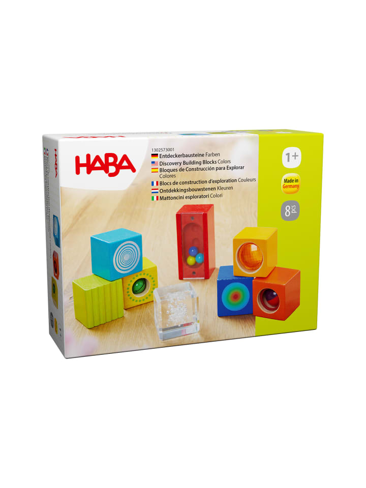 Haba Spiel Meine ersten Spiele in Farbenspaß günstig kaufen onesize