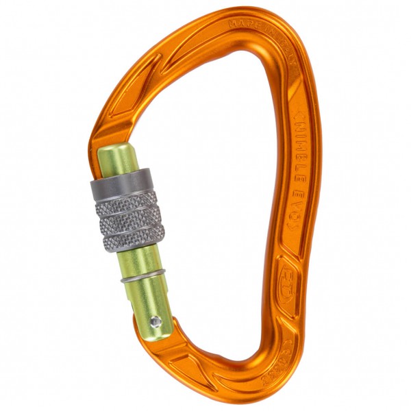Climbing Technology - Nimble EVO SG - Schraubkarabiner