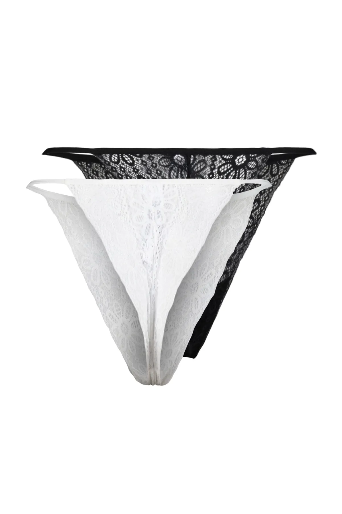 Trendyol Collection  Unterhosen - Schwarz - Unifarben