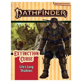 Pathfinder Adventure Path #153: Life’s Long Shadows (Extinction Curse 3 of 6) (P2) (EN)