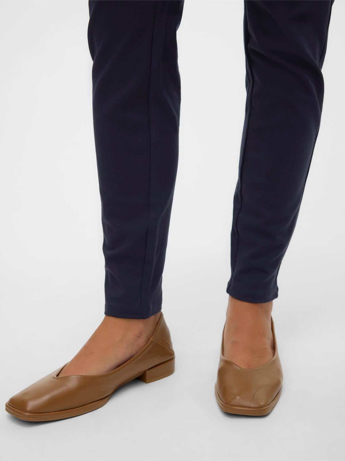 VMEVA Mittlere Taille Hose