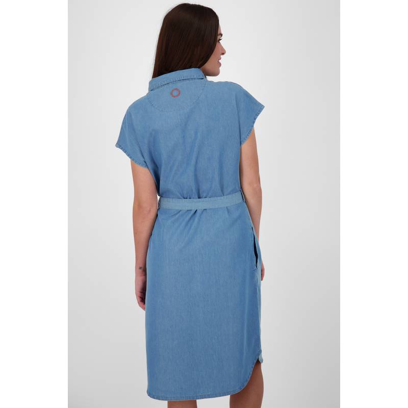 ALIFE AND KICKIN MaeveAK DNM A Kurzarmkleid Damen