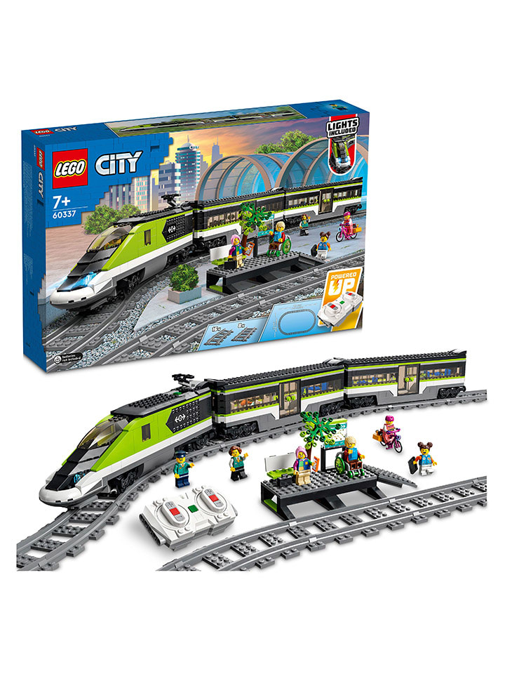 LEGO LEGO® City: Personen-Schnellzug - ab 7 Jahren günstig kaufen onesize