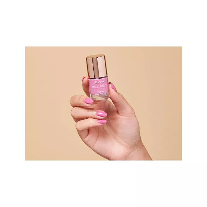 MAGIC FINISH Nagellack: Studio Nail Polish