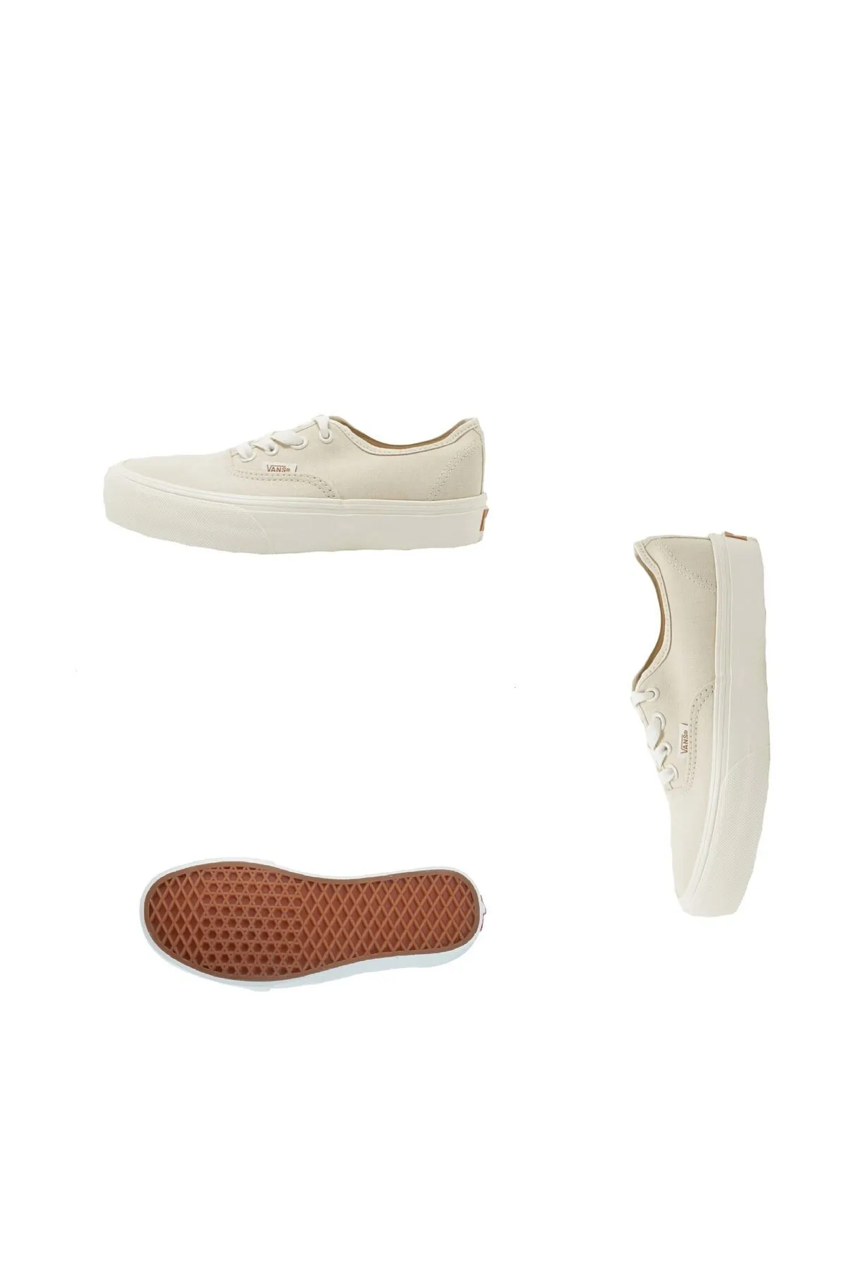 Vans  Weißer Sneaker für Damen/Mädchen