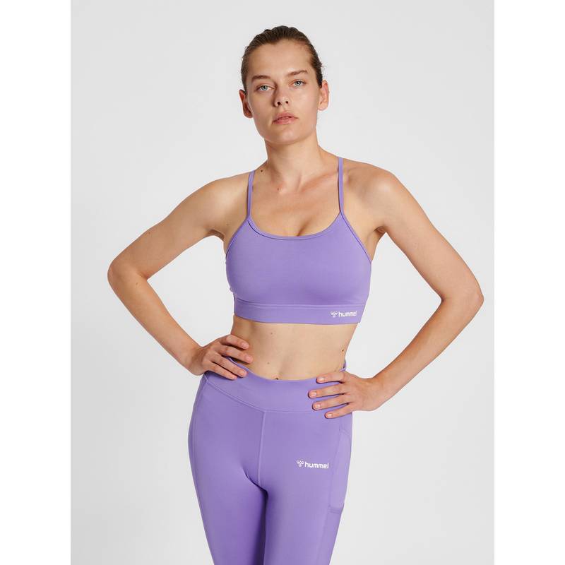 hummel hmlMT CHIPO PADDED SPORTS BRA BH Damen