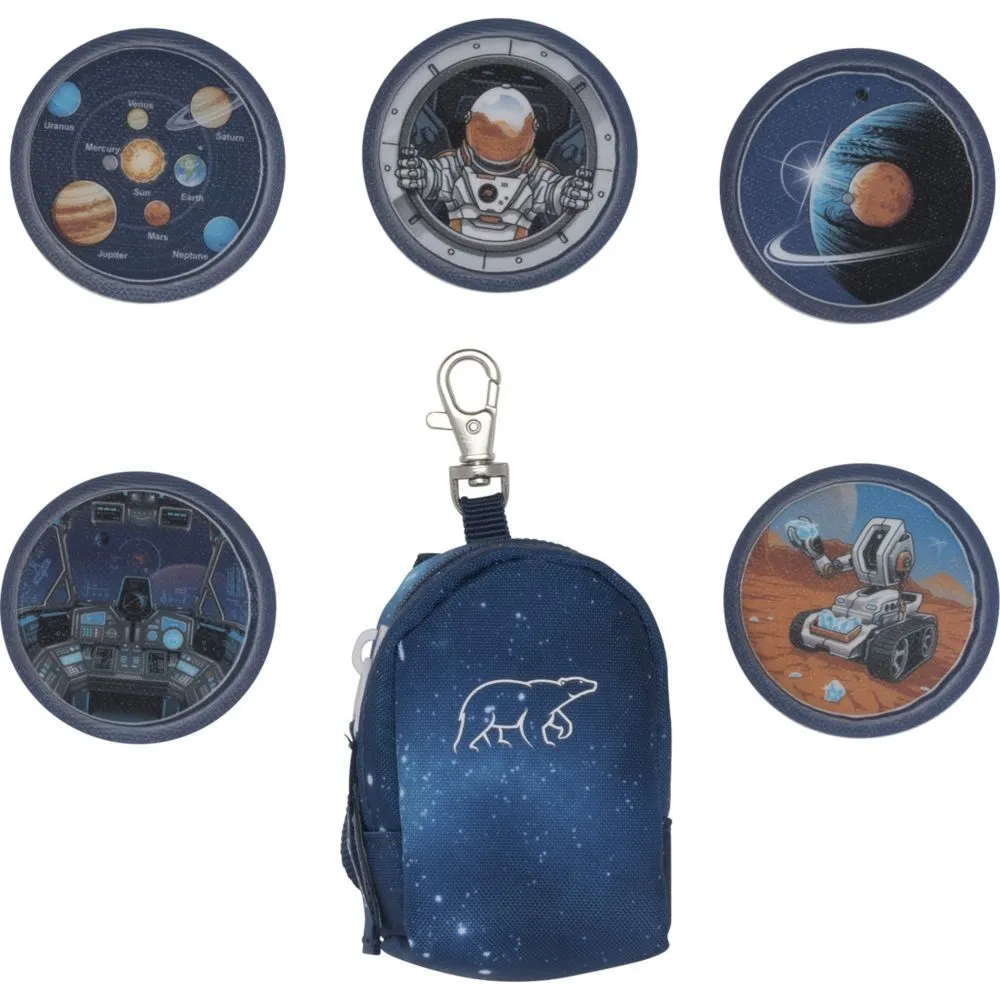 Beckmann Classic Maxi 6-teiliges Set - Space Mission