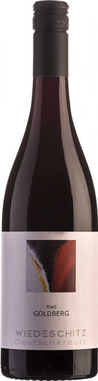 2020 Ried Goldberg Blaufränkisch Reserve trocken - Weingut Wiedeschitz