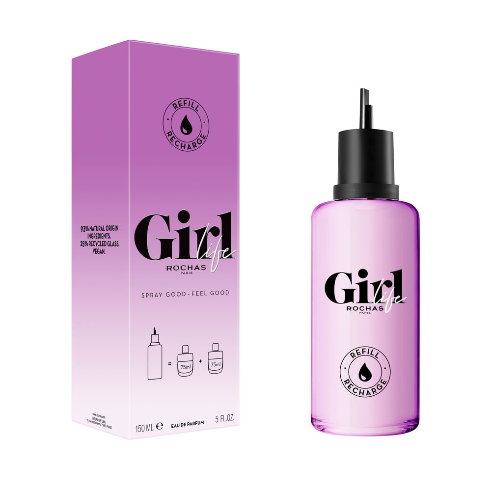 Rochas Girl Life Eau de Parfum