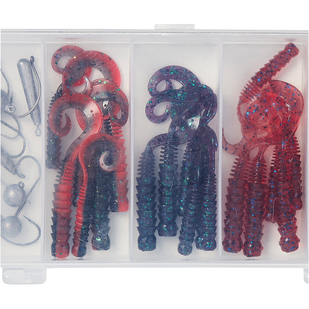 Savage Gear Pro Grub Kit