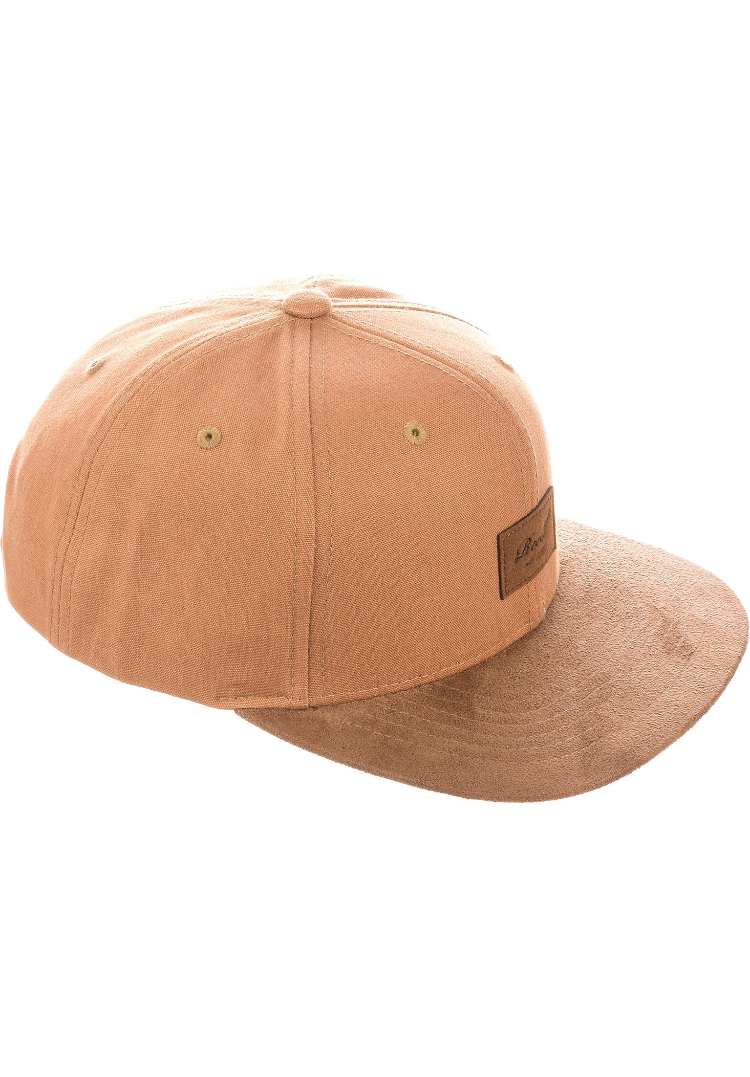 Suede 6-Panel