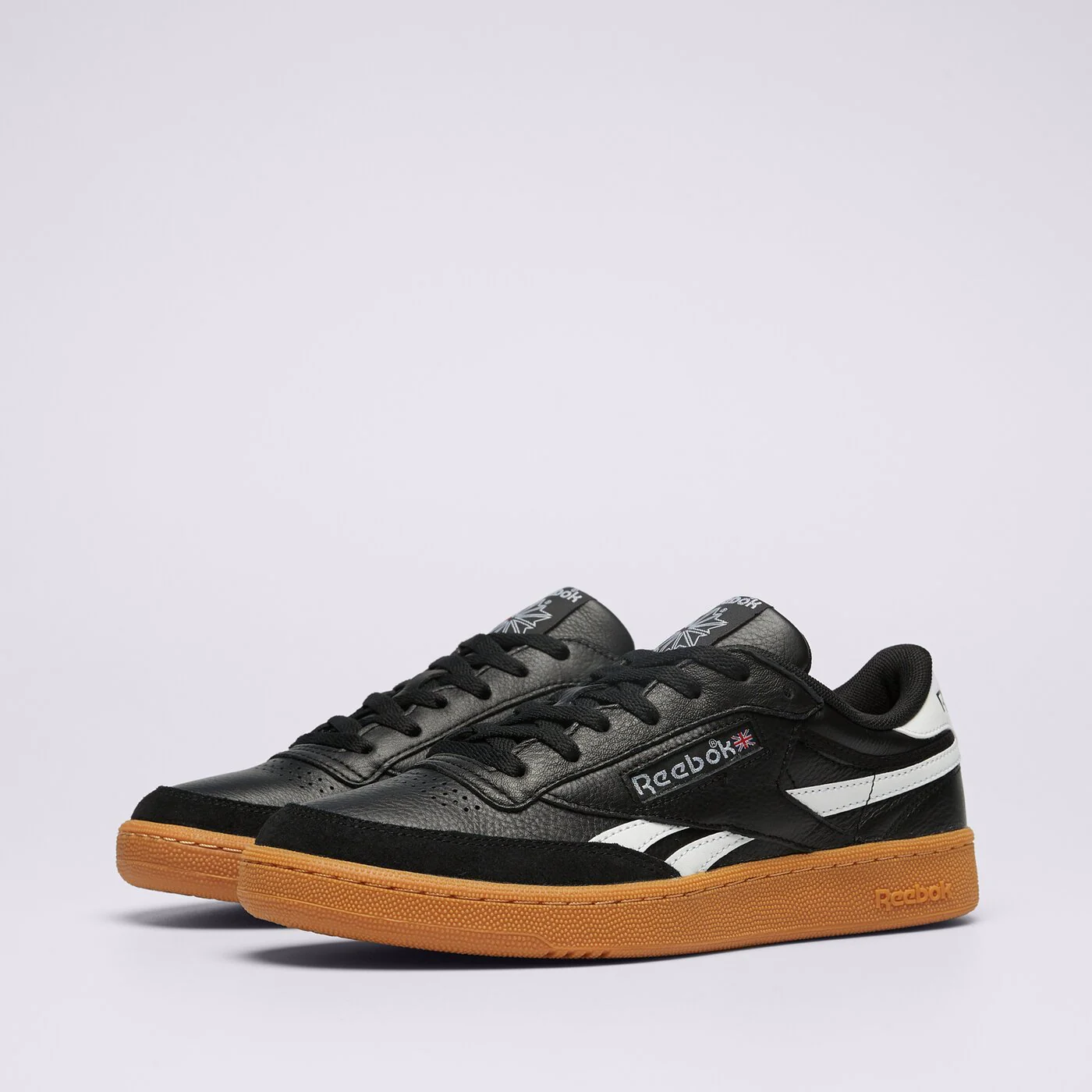 REEBOK CLUB C REVENGE VINTAGE Schwarz