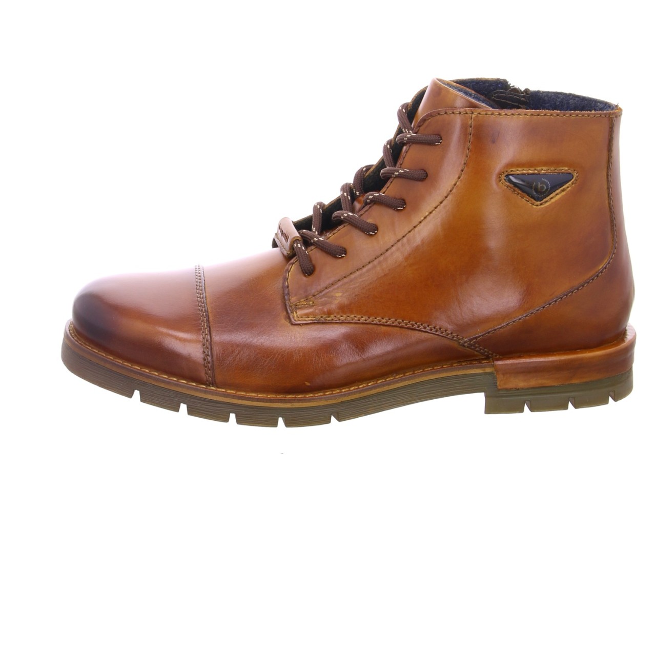 BUGATTI Stiefeletten braun Mare