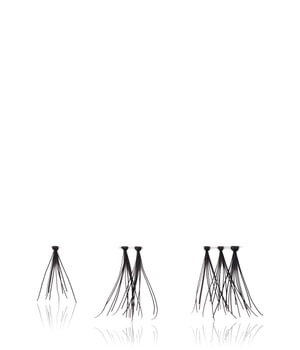 Sweed Lashes Cluster Flair Wimpern-1 Stk