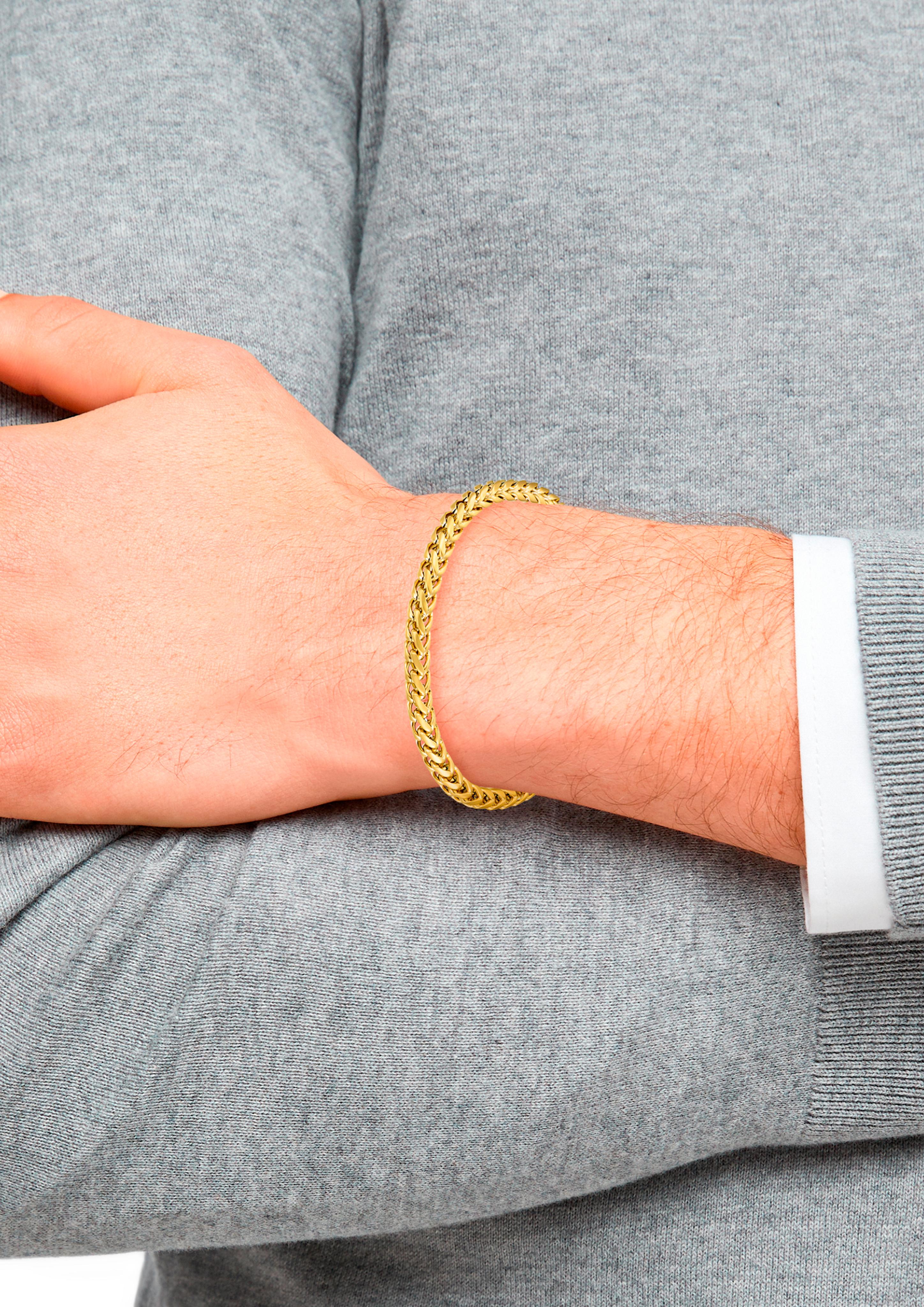 Armband IP Gold beschichtet  6006406-92B0