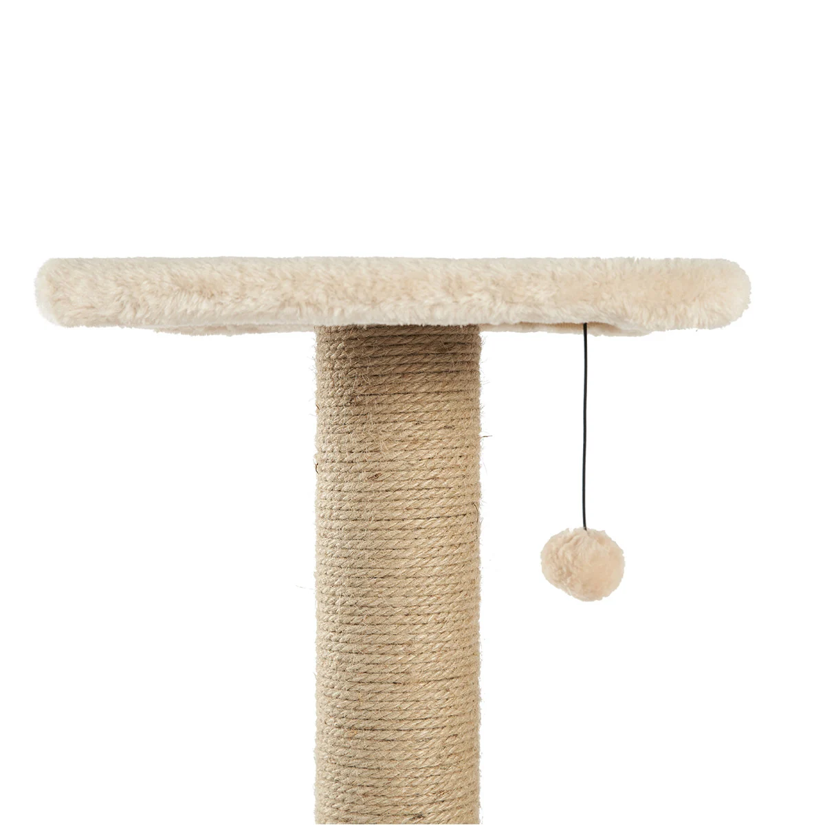ZooRoyal Kratzbaum Sofia 114 cm creme günstig kaufen