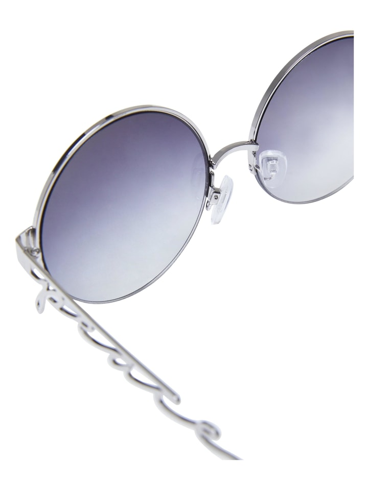 Urban Classics Urban Classics Sonnenbrillen in black/silver günstig kaufen onesize