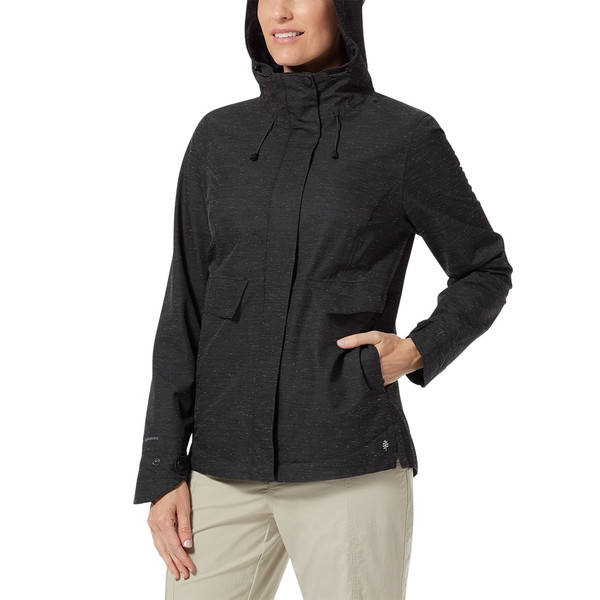 SWITCHFORM WATERPROOF JACKET Damen - Regenjacke