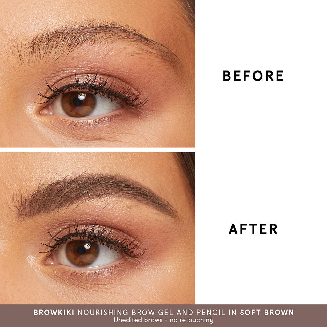 BrowKiki Micro Brauendefinierender Stift