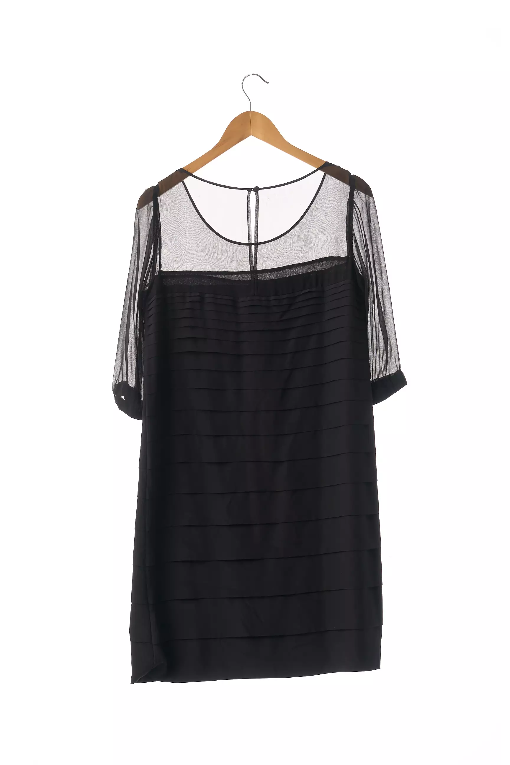 Apostrophe Robes Mi Longues Femme couleur noir