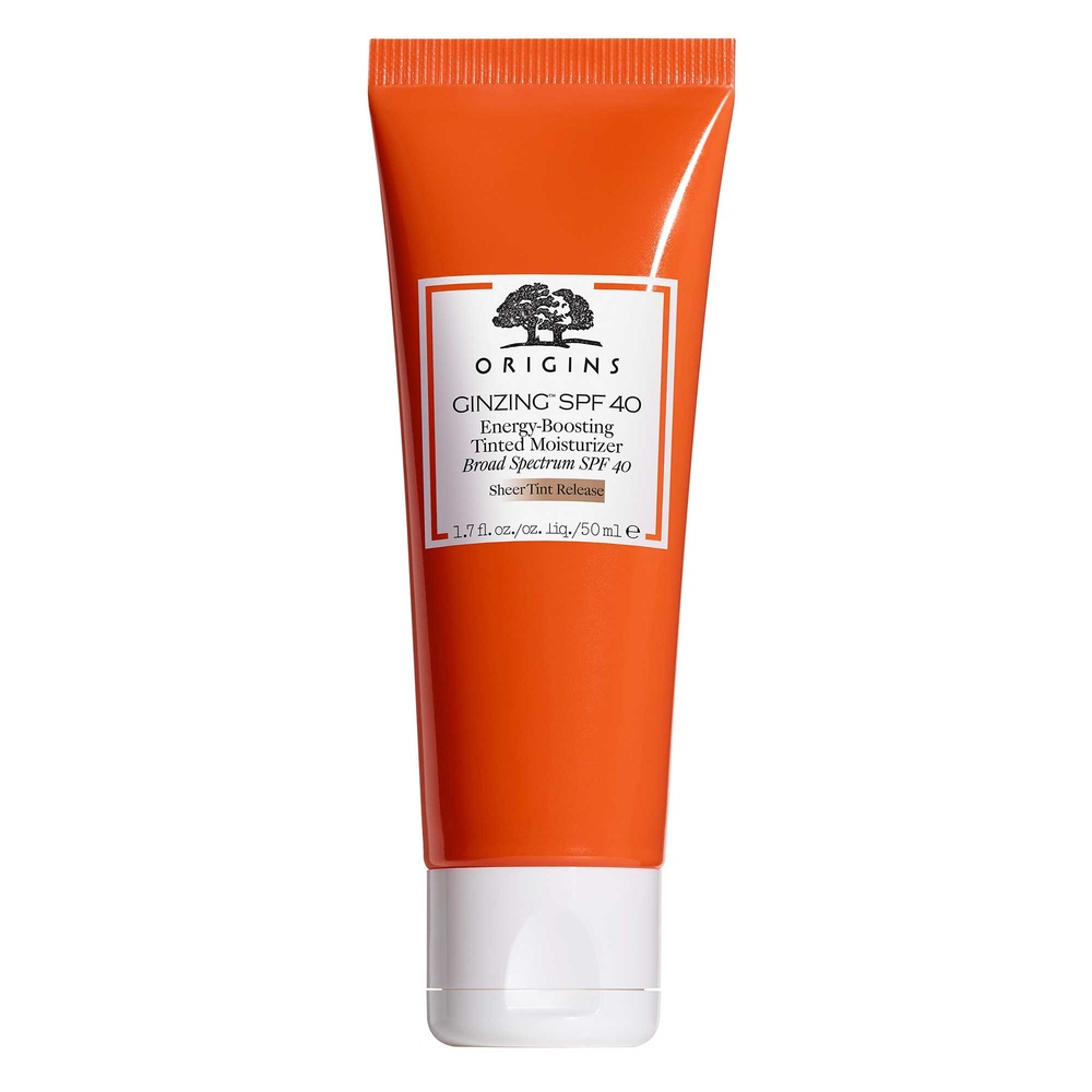 origins Ginzing™ Hydratant Énergisant Teinté SPF 40