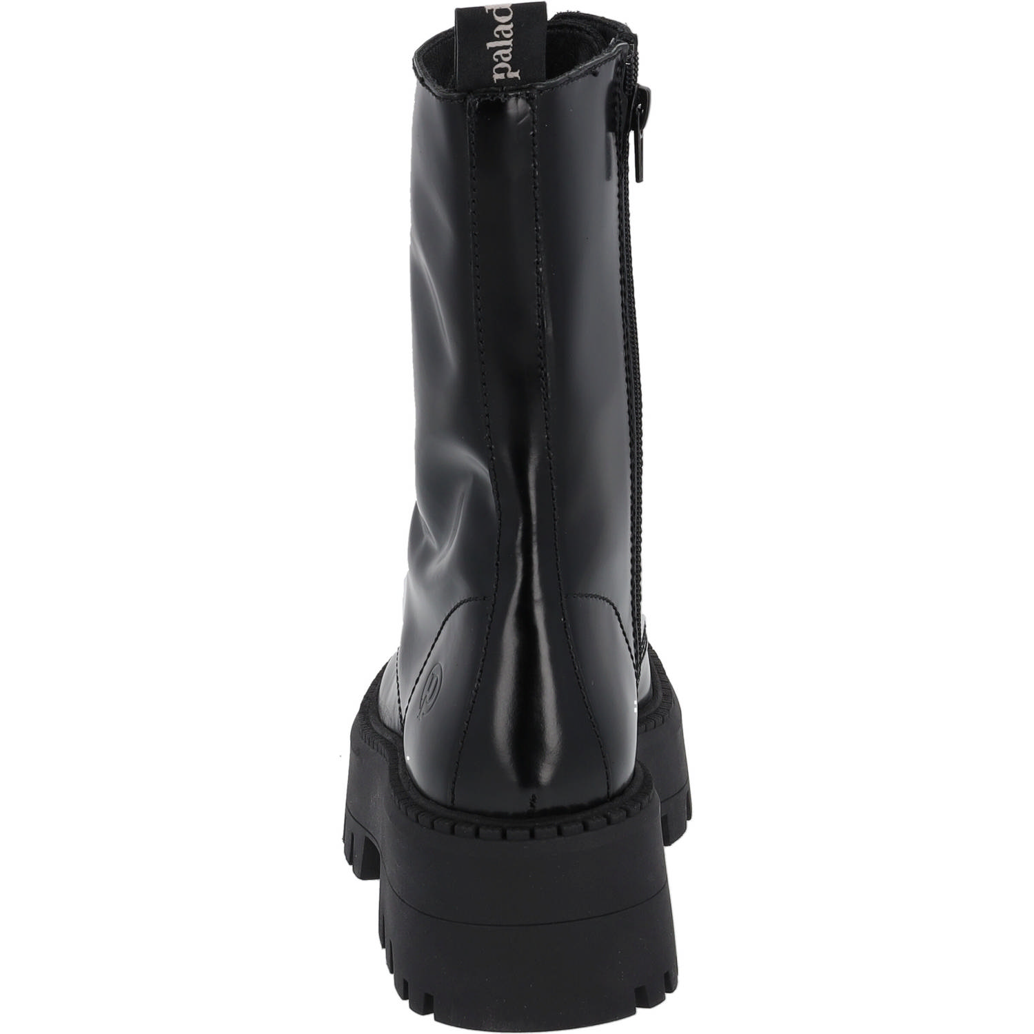 Palado Tilos, Schnürstiefel, Damen, Schwarz