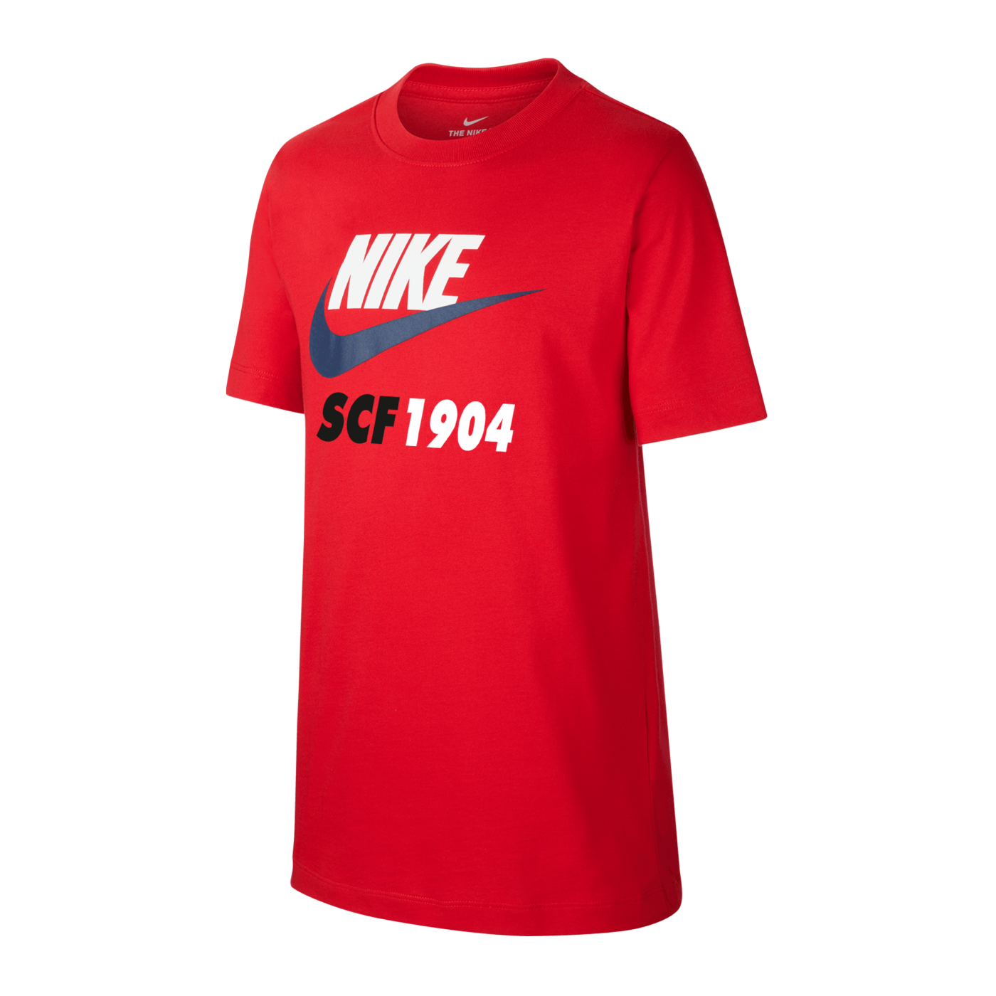 Nike SC Freiburg Futura T-Shirt K Rot F659