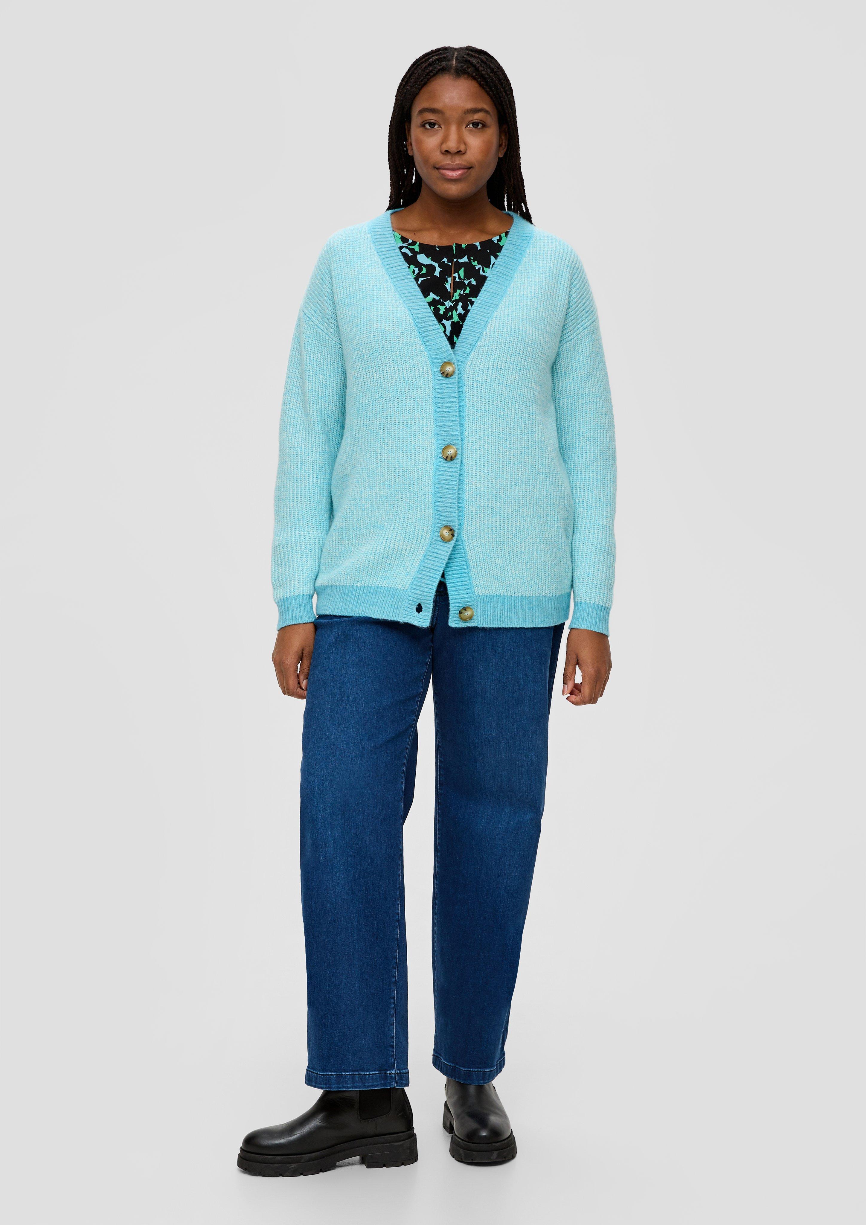 Cardigan aus Wollmix  2138187-60W0