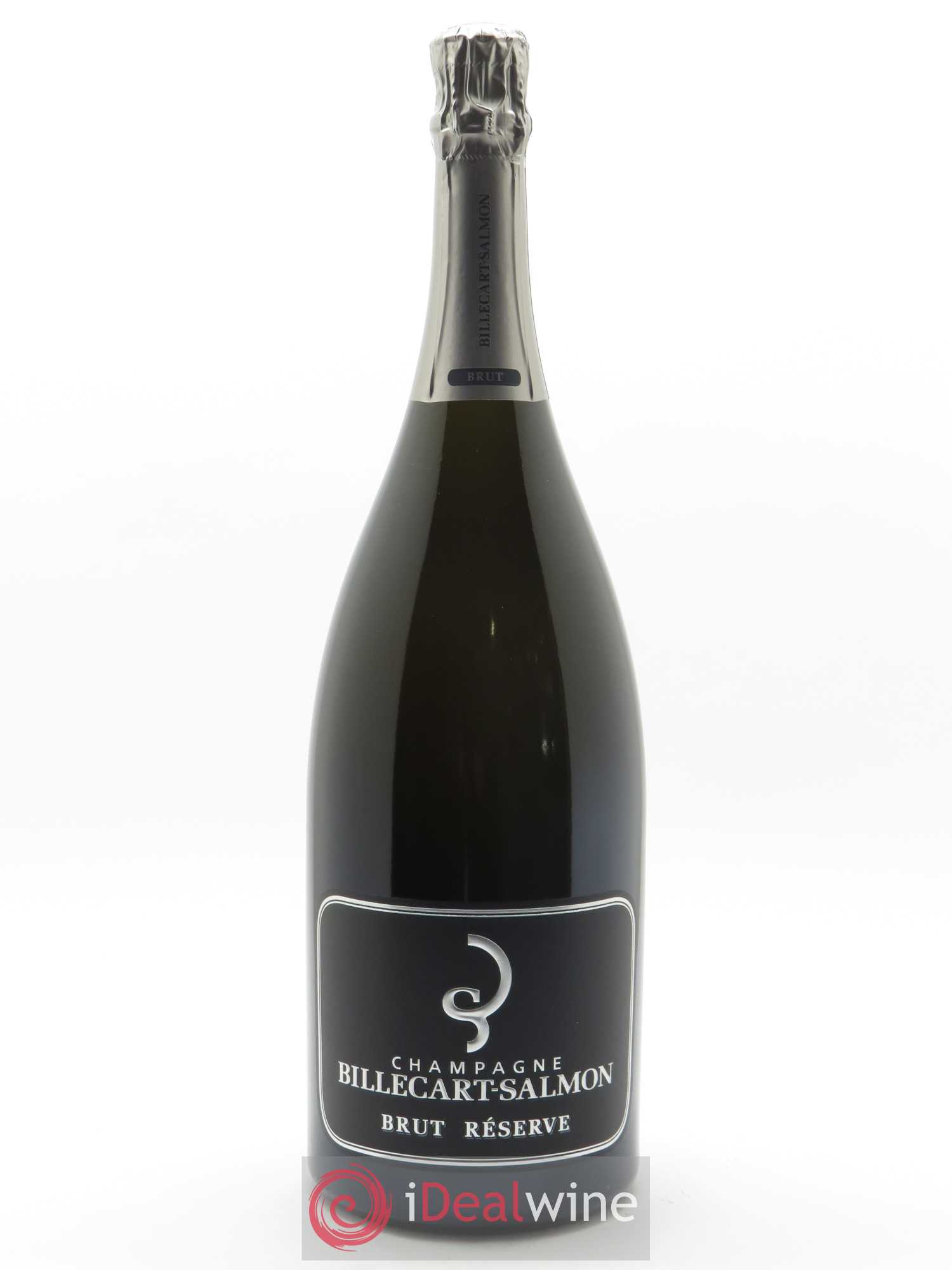 Brut Réserve Billecart-Salmon   - Lot de 1 Magnum