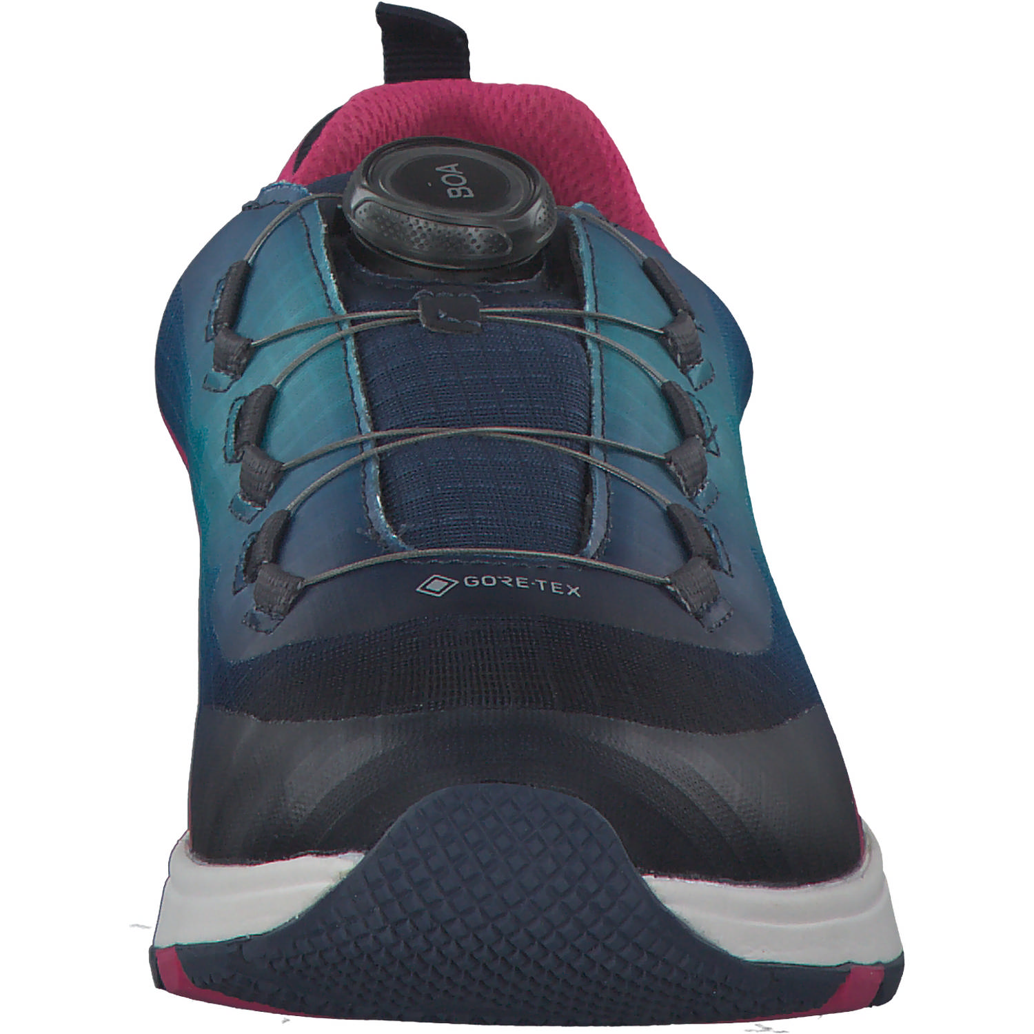 Vado Sky Lo 73303, Schnürschuhe, Kinder, NAVY