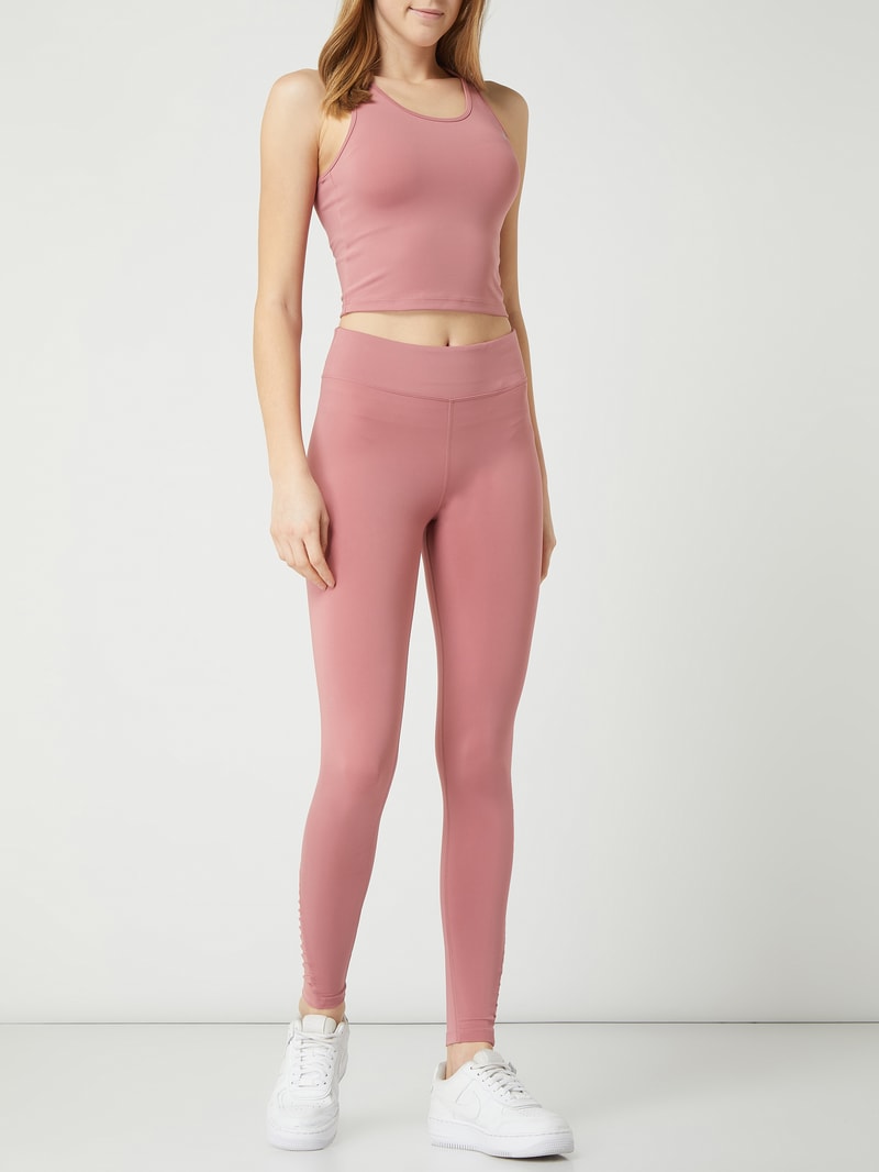 Bustier mit Stretch-Anteil Modell 'Dalo' in rosa