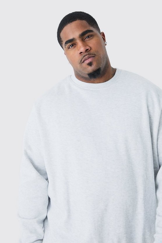 Plus Sweatshirt