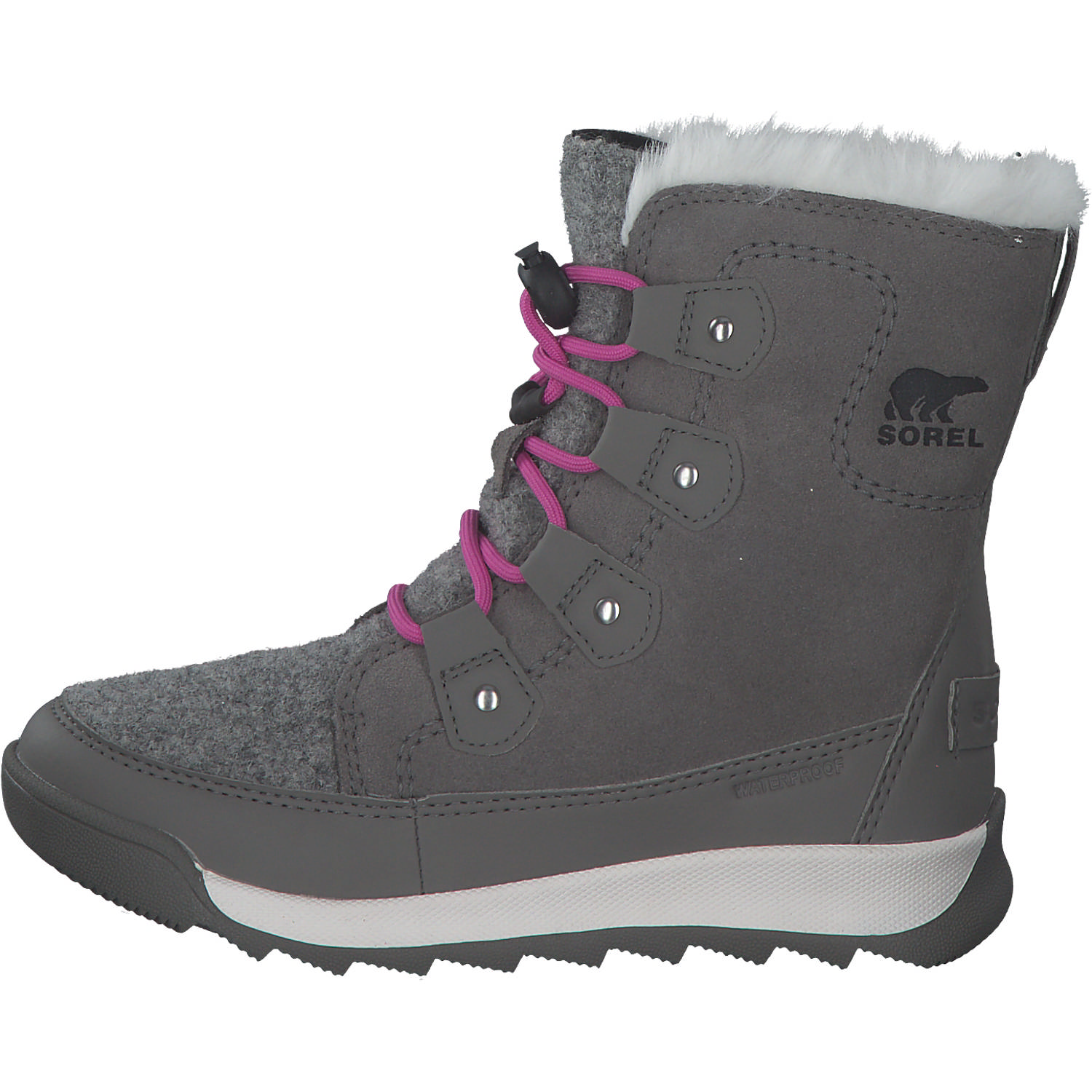 Sorel Youth Whitney II 1979171, Winterstiefeletten, Kinder, Grau