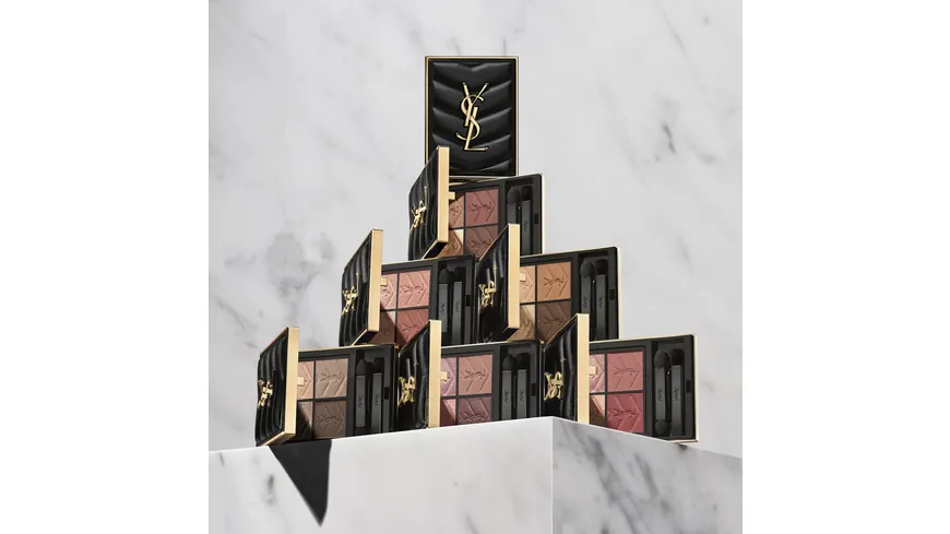 Yves Saint Laurent Couture Mini Clutch 5 g 05 - MEDINA GLOW