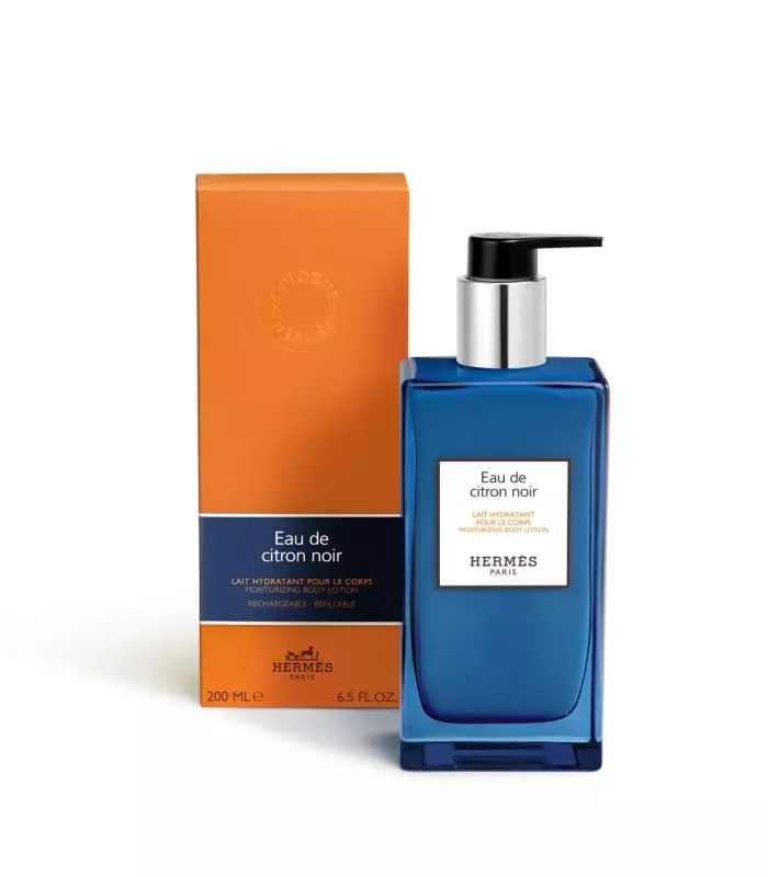 EAU DE CITRON NOIR Lait hydratant pour le corps