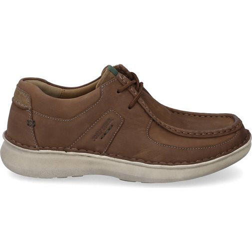 JOSEF SEIBEL Halbschuh Alan 06, tabak-kombi