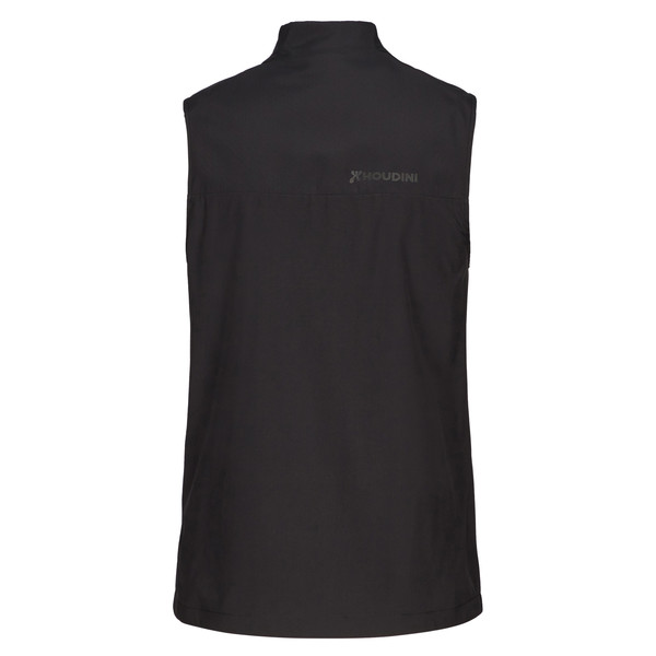 WS PACE HYBRID VEST Damen - Softshellweste