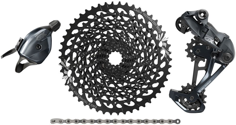 SRAM GX Eagle 12-fach Upgrade-Kit 10-50T kaufen | Bike-Discount