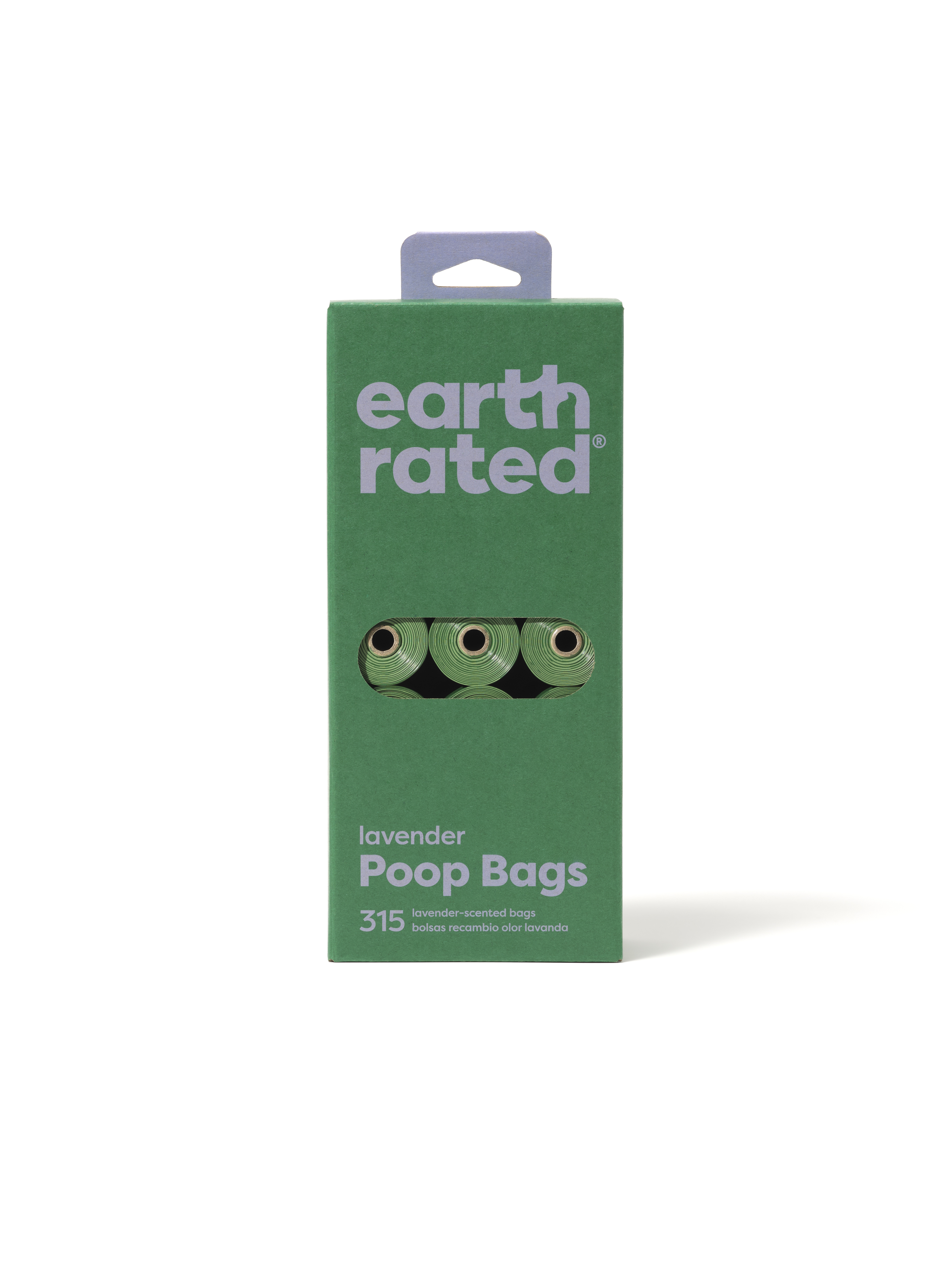 Earth Rated Hundekotbeutel Earth Rated Kotbeutel mit Lavendel 315 Stk.