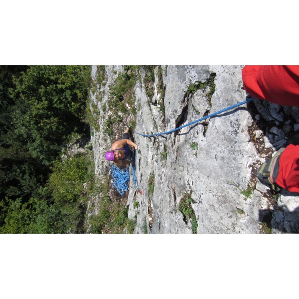 Mammut - Zopa 9.7 - Einfachseil