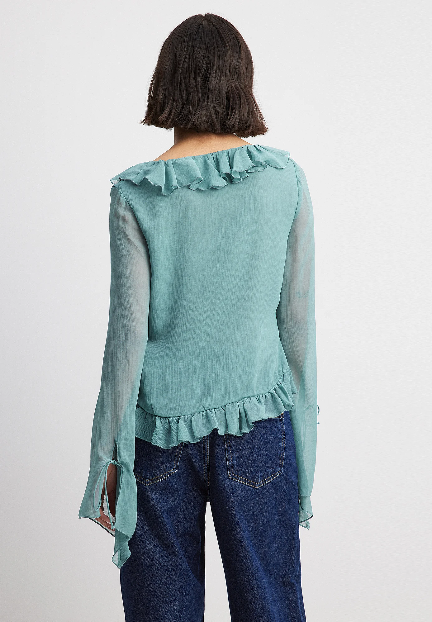 Blusa NA-KD
