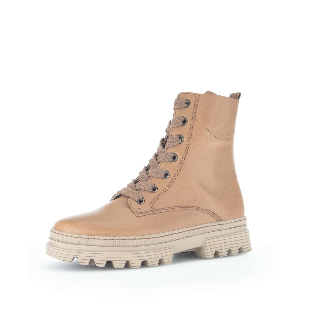 Gabor comfort Biker Boots braun