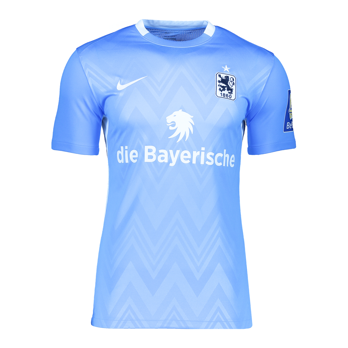 Nike TSV 1860 München Trikot Home 2024/2025 Blau F412