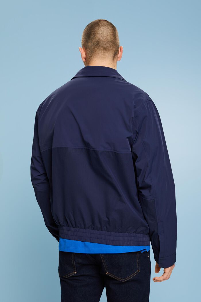Windbreaker mit Reißverschluss