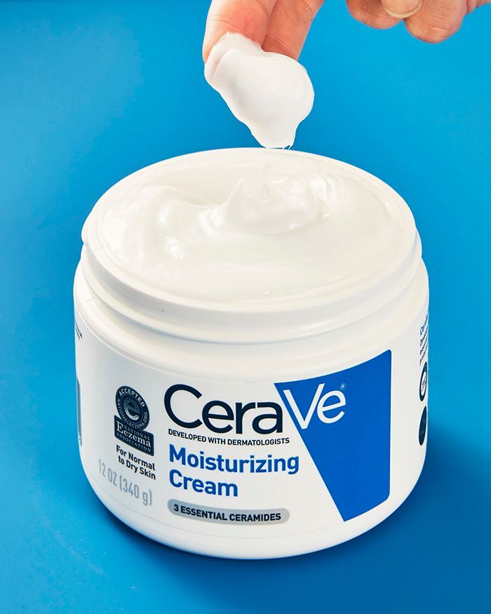Crème Hydratante Réparatrice de barrière cutanée pour le visage et le corps