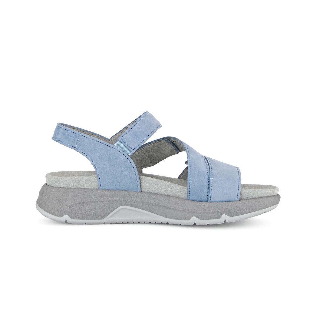 rollingsoft Trekkingsandale blau