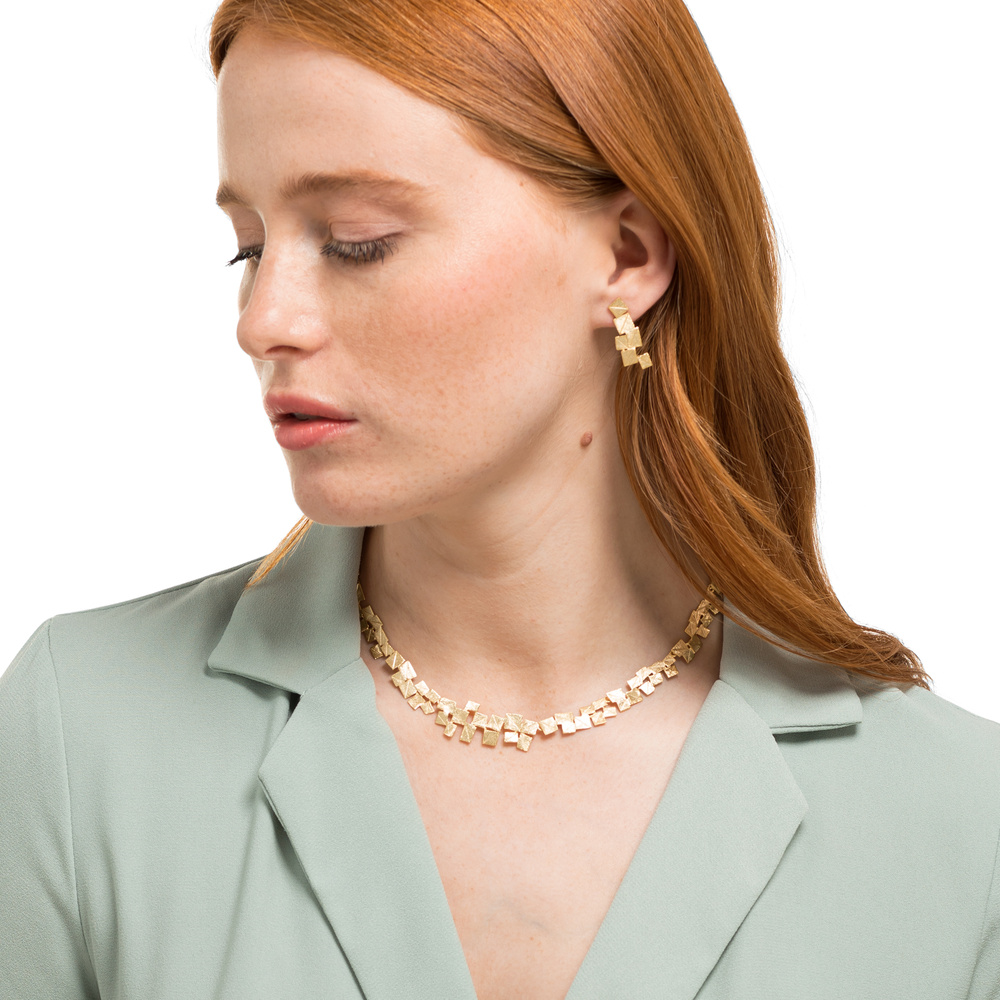Heideman Set de bijoux Partis Chaîne