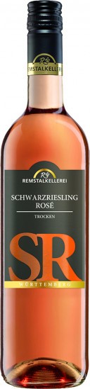 2021 Schwarzriesling Rosé trocken - Remstalkellerei